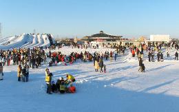 Снежный фестиваль в Саппоро