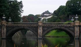 Императорский дворец Токио