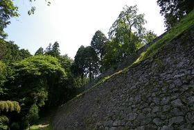 Замок Ивамура